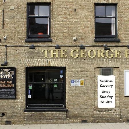 The George Hotel Chatteris Экстерьер фото